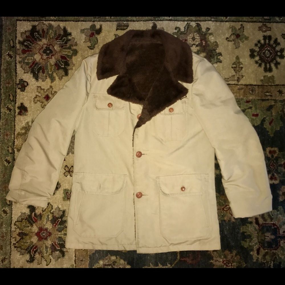 Men's | vintage coat•medium